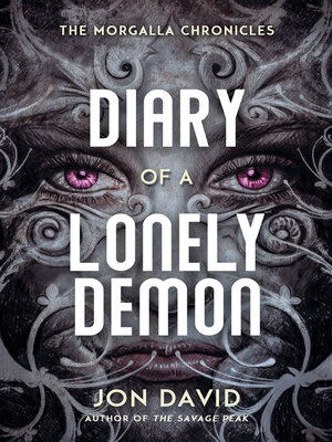 cover image of Diary of a Lonely Demon